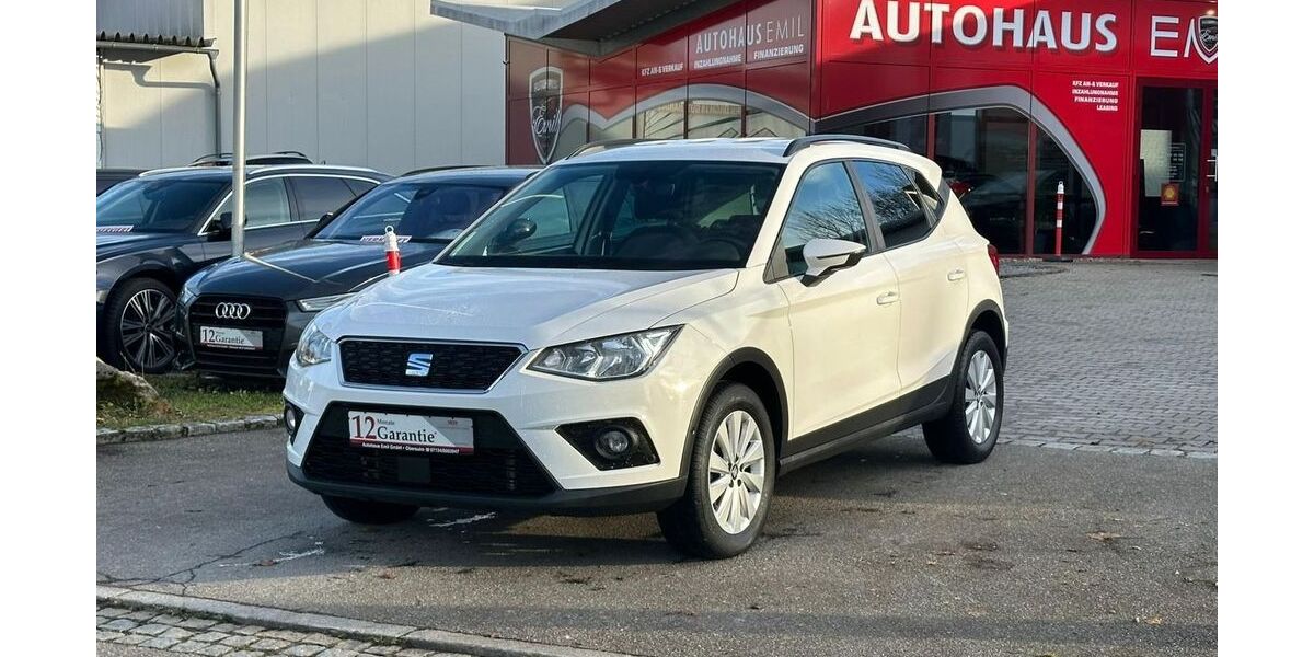 Seat Arona 142.800 km 12.490 &euro; Obersulm 74182