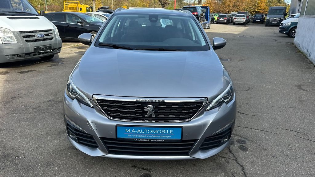 Peugeot 308 109.579 km 7.500 € Marbach am Neckar 71672