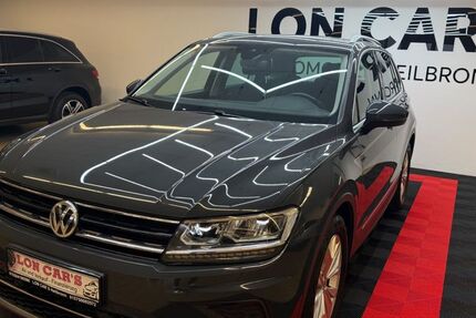 VW Tiguan 154.000 km 23.990 &euro; Leingarten 74211