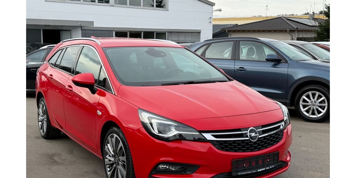 Opel Astra 68.000 km 12.999 &euro; Gundelsheim 74831