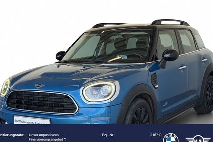Mini Countryman D (Cooper) 143.984 km 13.980 &euro; Heilbronn 74076