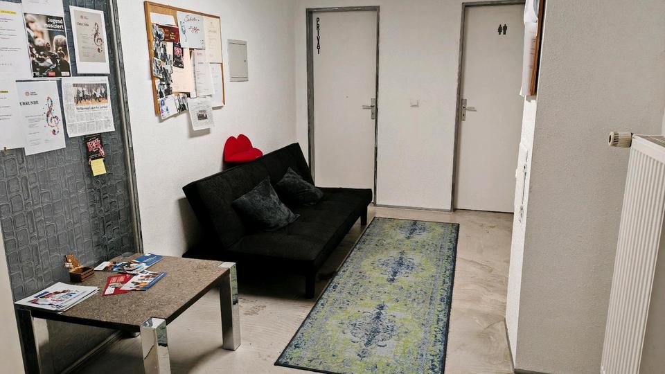 Unterrichtsraum für Musikunterricht zimmer