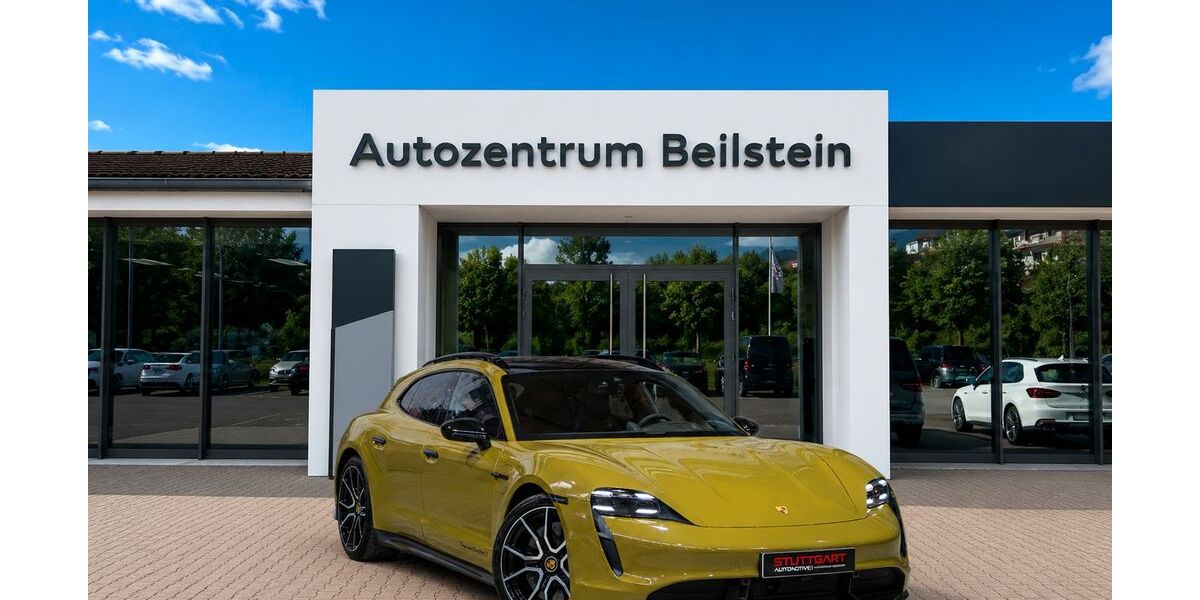 Porsche Taycan 32.500 km 110.000 &euro; Ludwigsburg 71638