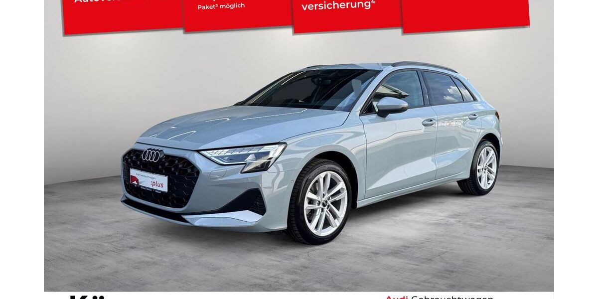 Audi A3 4.768 km 29.330 &euro; Mosbach 74821