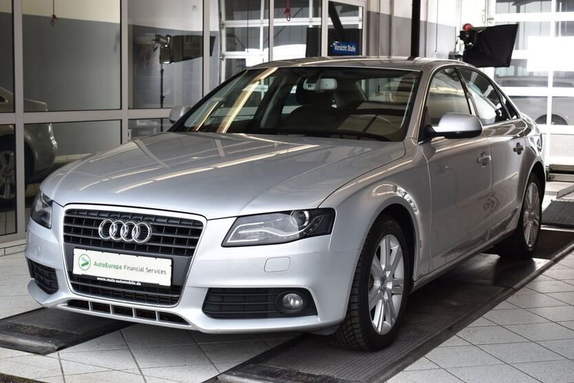 Audi A4 105.417 km 6.900 € Bad Friedrichshall 74177