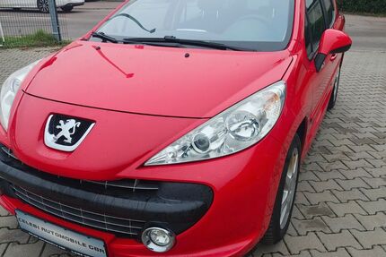 Peugeot 207 155.000 km 3.950 &euro; Sulzbach.a.d.murr 71560