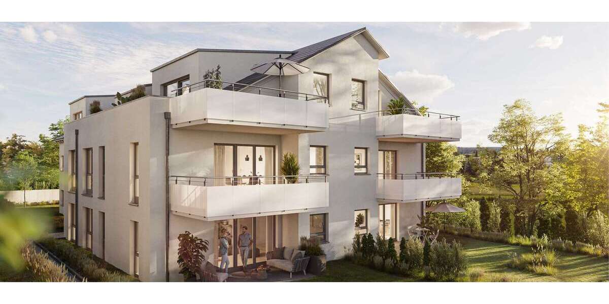Etagenwohnung Besigheim Ottmarsheim - 4.5 Zimmer, 92 m&sup2;, 489.800&euro; | Angebot:27103922