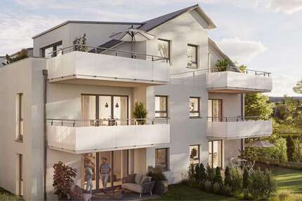 Wohnung Besigheim Ottmarsheim - 4.5 Zimmer, 92 m&sup2;, 489.800&euro; | Angebot:27103922