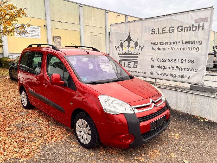 Citroen Berlingo 142.074 km 5.290 € Talheim 74388