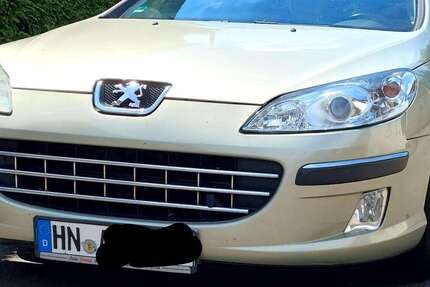 Peugeot 407 165.782 km 2.300 € schwaigern 74193