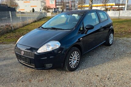 Fiat Punto 93.509 km 1.999 &euro; Neuenstadt am Kocher 74196