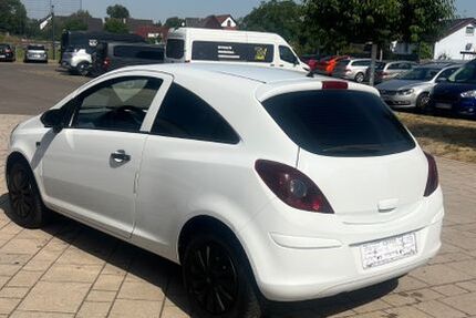 Opel Corsa 10.600 km 2.500 &euro; Massenbachhausen 74252