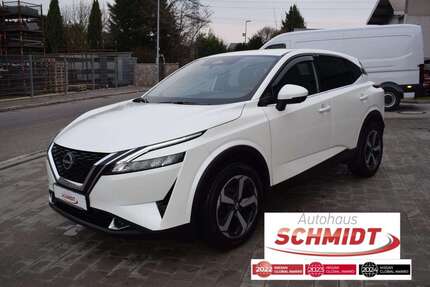Nissan Qashqai 33.600 km 23.500 € Sachsenheim 74343