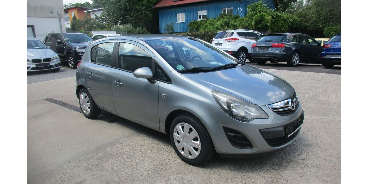 Opel Corsa 77.900 km 6.990 &euro; Heilbronn 74081