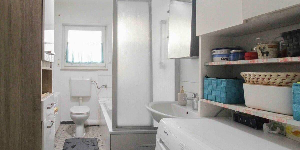 Etagenwohnung Mosbach Neckarelz - 4 Zimmer, 84 m&sup2;, 199.000&euro; | Angebot:26528143