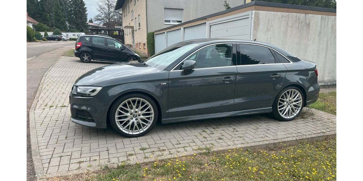Audi A3 167.000 km 17.900 &euro; Sinsheim 74889