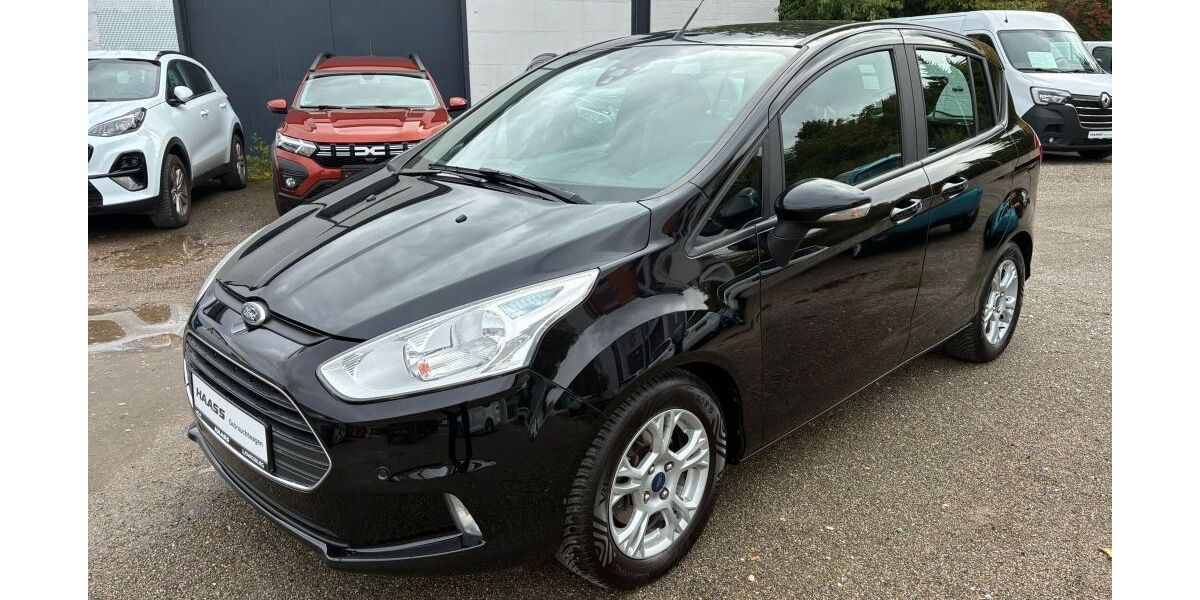 Ford B-Max 91.000 km 7.900 &euro; Ludwigsburg 71636