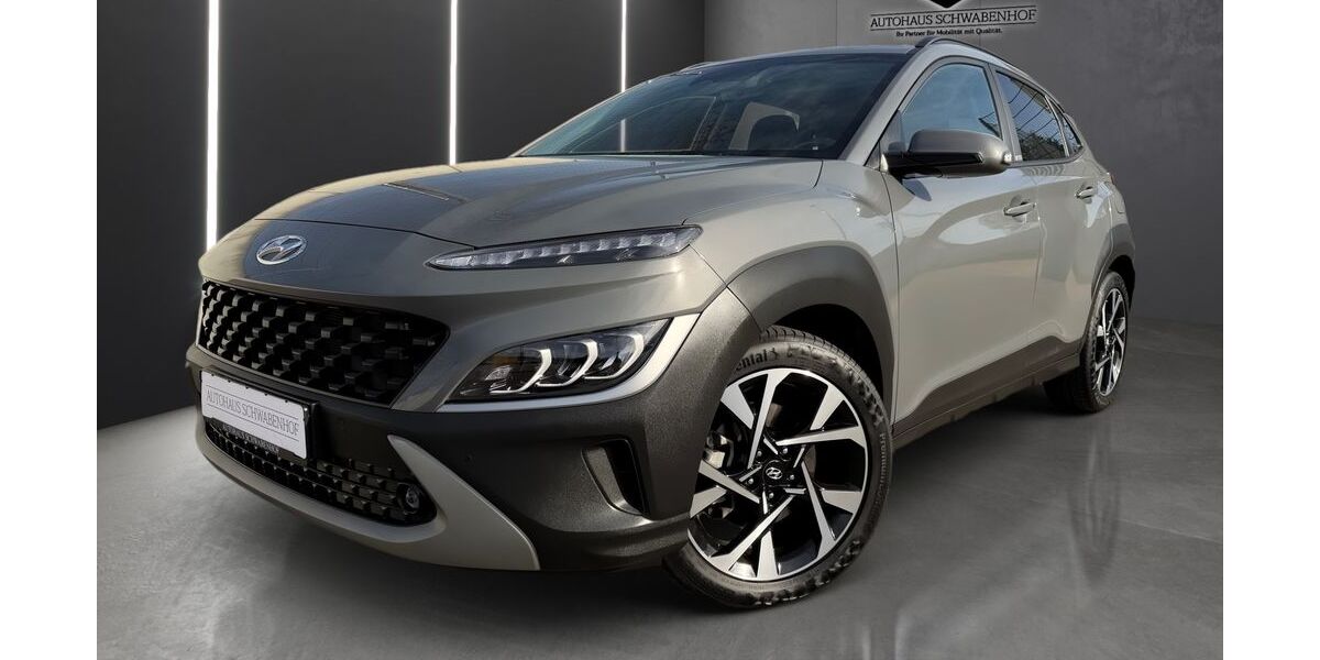 Hyundai KONA 28.400 km 15.990 € Heilbronn 74076