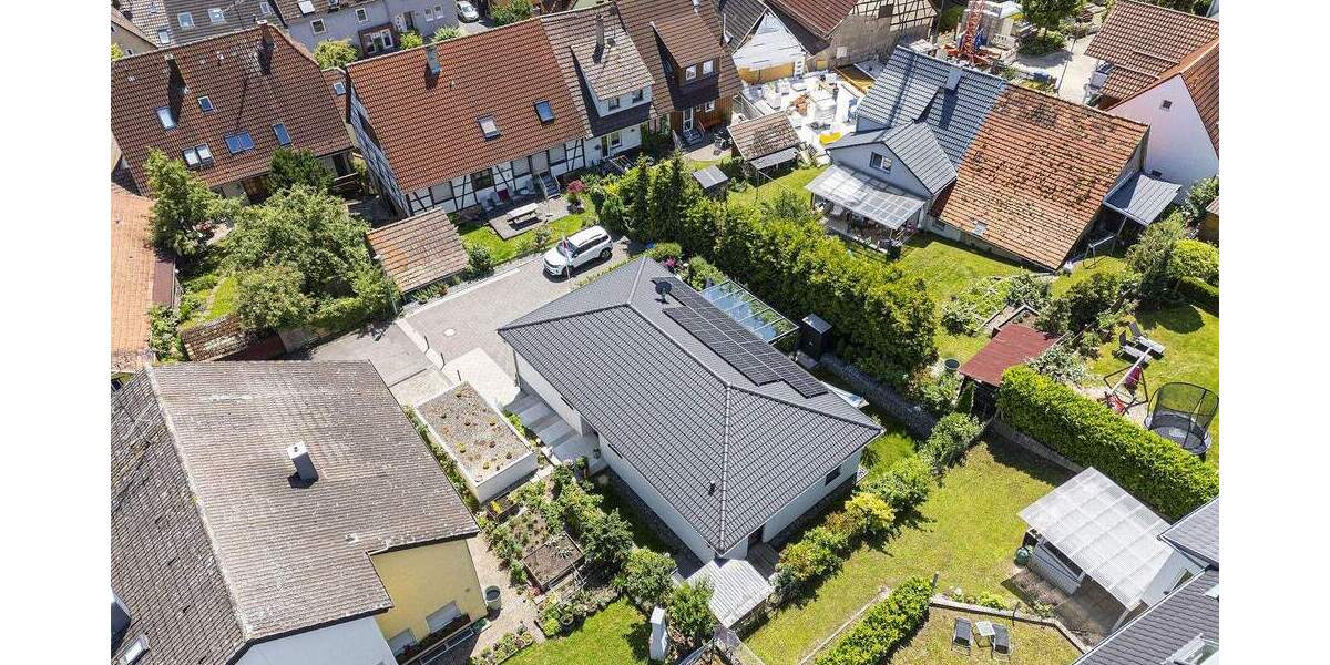 Bungalow Cleebronn - 3 Zimmer, 107 m&sup2;, 599.000&euro; | Angebot:25742391