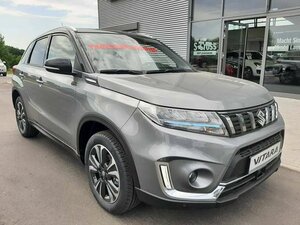 Suzuki Vitara 1.4 Boosterjet Hybrid Allgrip Automatik Com 44.477 km 19.500 &euro; Obrigheim-Asbach 74847