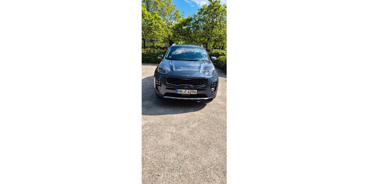 Kia Sportage 103.500 km 15.500 &euro; Heilbronn 74076