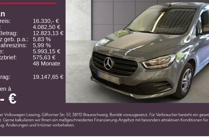 Mercedes-Benz Citan 34.800 km 16.330 &euro; Neckarsulm 74172