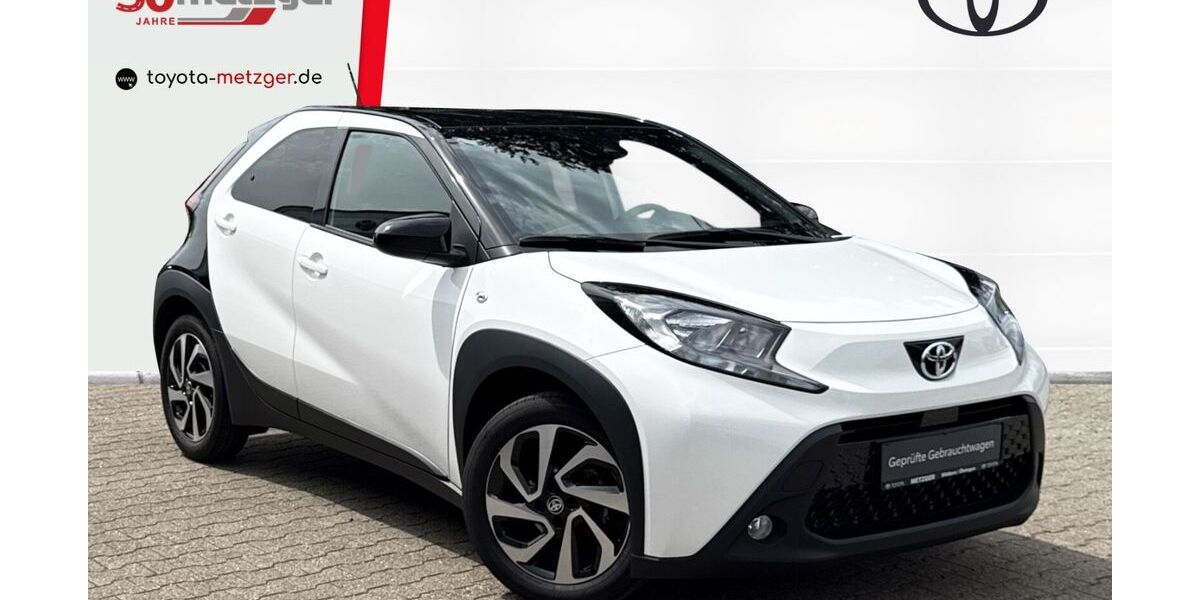 Toyota Aygo (X) 16.156 km 15.880 &euro; Öhringen 74613