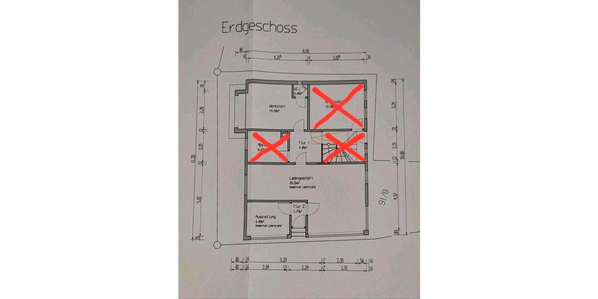 Gewerbeobjekt Vaihingen an der Enz - 800&euro; | Angebot:26345582