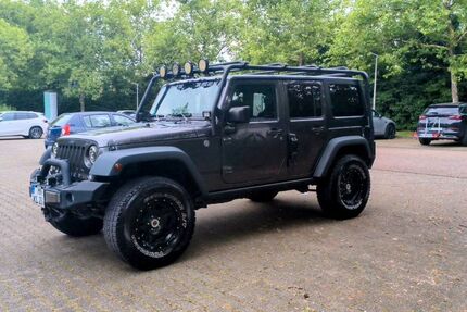 Jeep Wrangler 89.000 km 37.400 € Bad Wimpfen 74206