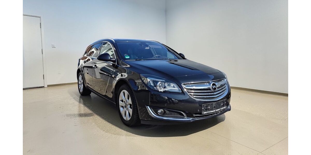 Opel Insignia 84.220 km 11.999 &euro; Kirchardt 74912