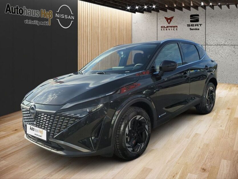 Qashqai