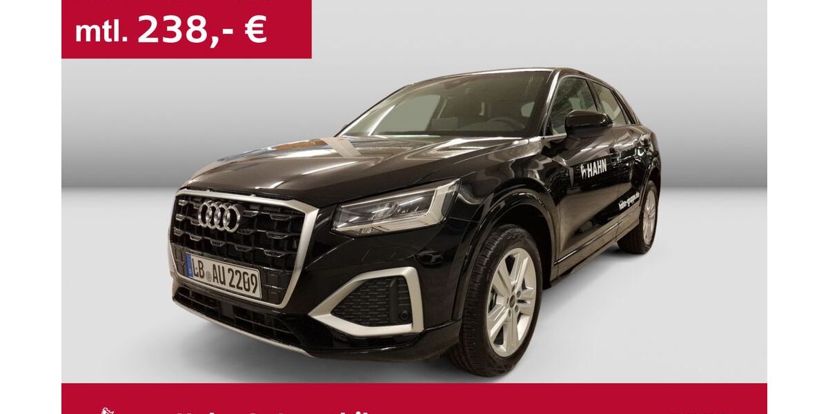 Audi Q2 2.500 km 34.830 &euro; Ludwigsburg 71636