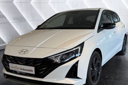 Hyundai i20 3.000 km 24.330 &euro; Bietigheim-Bissingen 74321