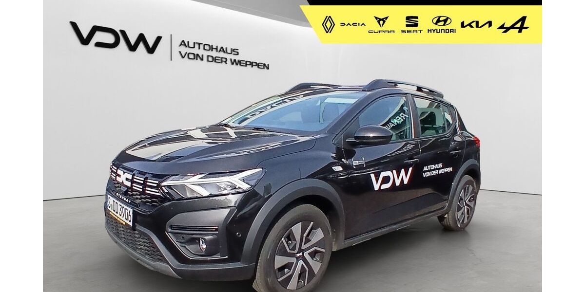 Dacia Sandero 1.999 km 17.780 &euro; Heilbronn 74076
