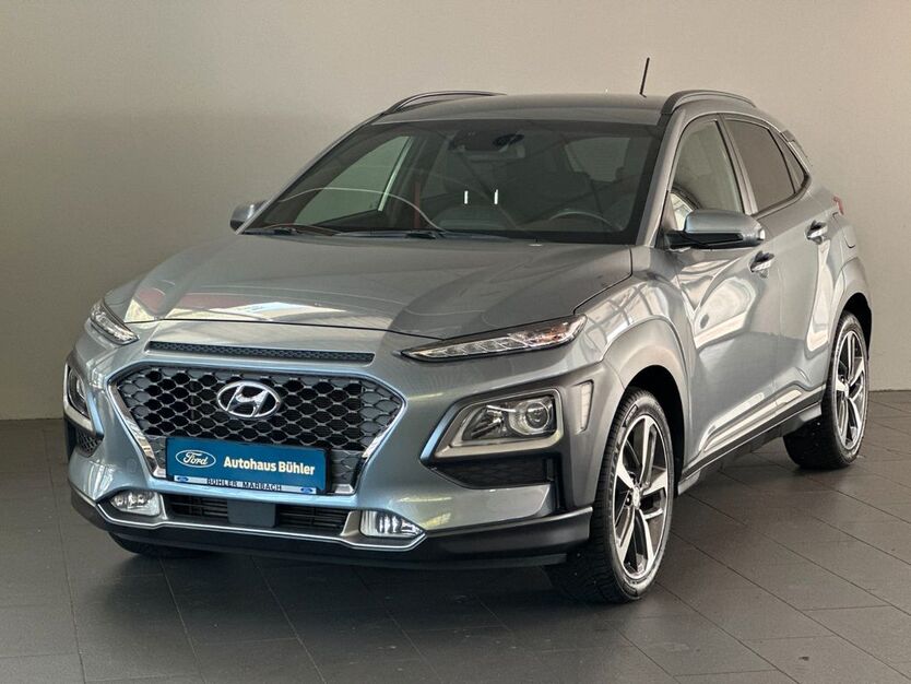 Hyundai KONA 81.000 km 12.990 € Marbach am Neckar 71672