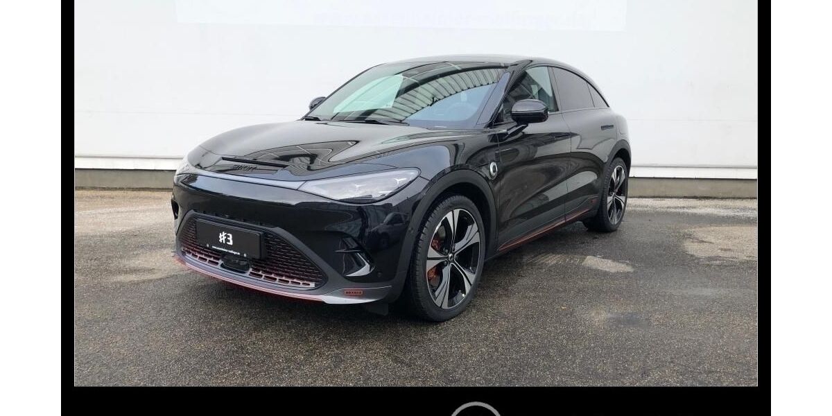 Smart #3 19.780 km 37.979 &euro; Heilbronn 74072