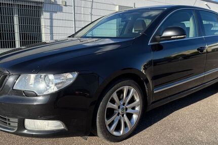 Skoda Superb 376.000 km 1.990 &euro; Sinsheim 74889