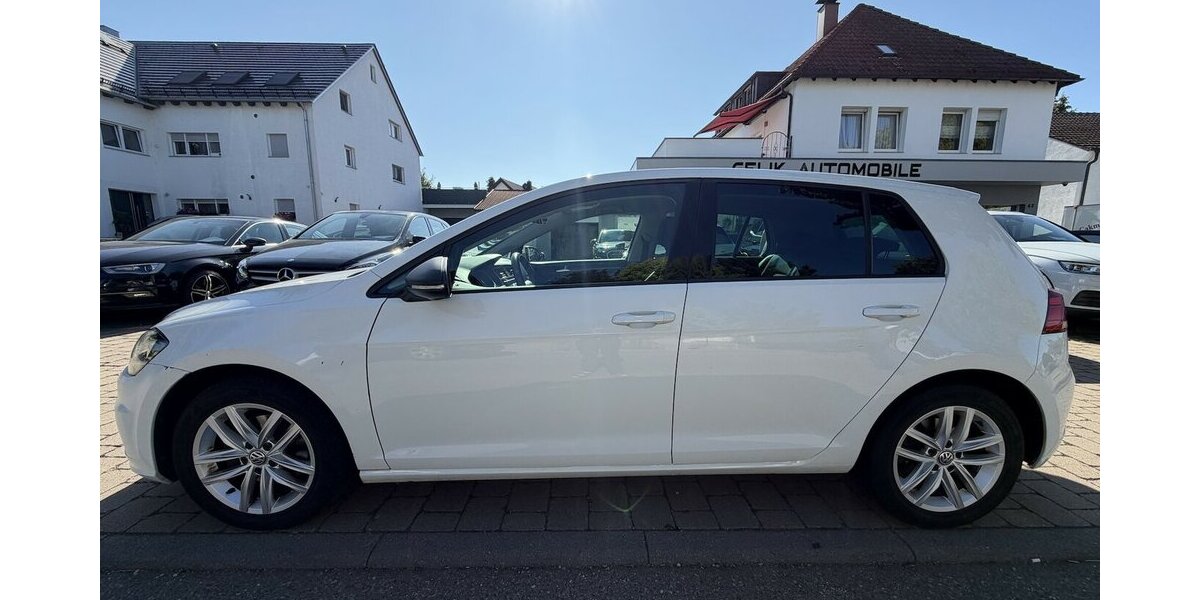 VW Golf VII Lim. 1.4 TSI DSG Comfortline ACC 140.000 km 11.900 &euro; Neckarsulm 74172