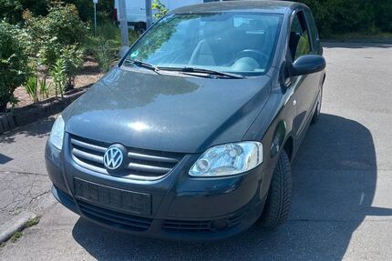 VW Fox 127.000 km 1.690 &euro; Ludwigsburg 71642