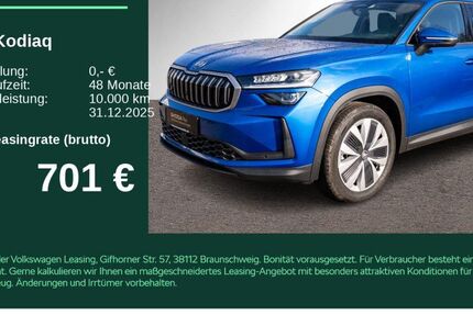 Skoda Kodiaq 9.000 km 54.930 € Heilbronn 74076