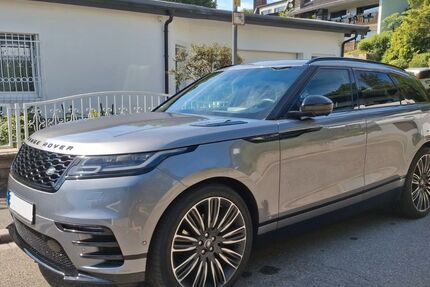 Land Rover Range Rover Velar 77.500 km 40.000 &euro; Mosbach 74821