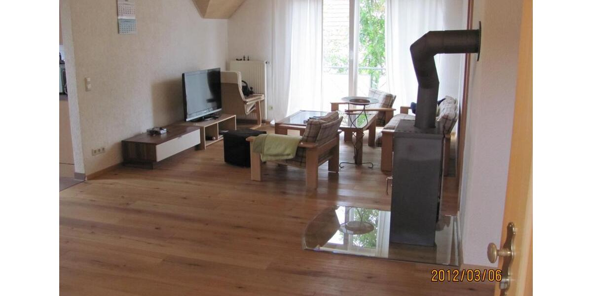 Helle 4 Zimmer Wohnung mit Balkon in Heilbronn-Kirchhausen 4 zimmer