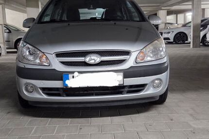 Hyundai Getz 239.000 km 550 € Bönnigheim 74357