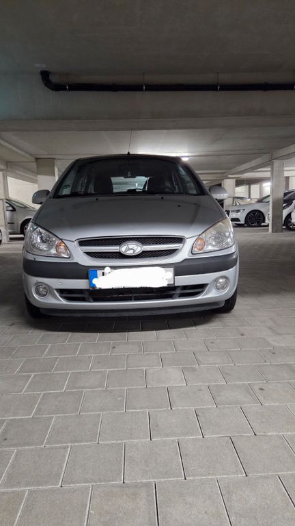 Hyundai Getz 239.000 km 550 € Bönnigheim 74357