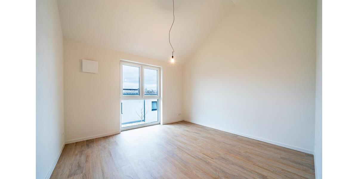 Exklusives Reihenhaus: Großzügig, modern & energieeffizient 4 zimmer