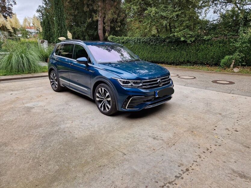 Tiguan