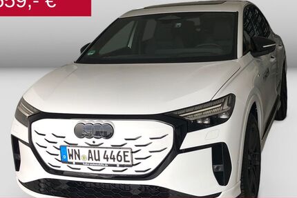 Audi Q4 e-tron 1.500 km 71.680 &euro; Backnang 71522