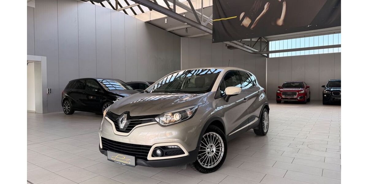 Renault Captur 124.383 km 8.200 &euro; Ludwigsburg 71638