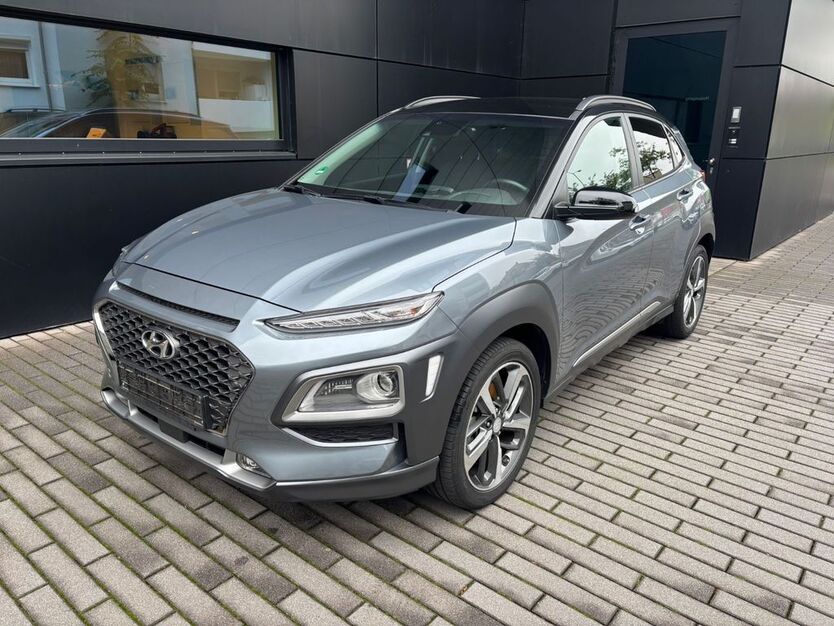 Hyundai KONA 29.734 km 17.700 € Heilbronn 74076