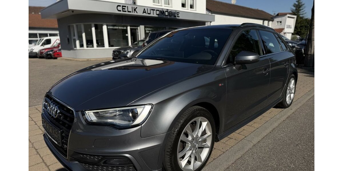 Audi A3 1.6 TDI S line Navi Xenon 107.000 km 12.990 &euro; Neckarsulm 74172